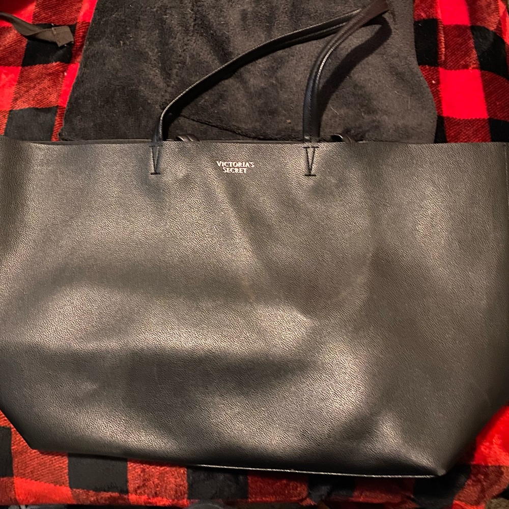 Victoria Secret Black Tote